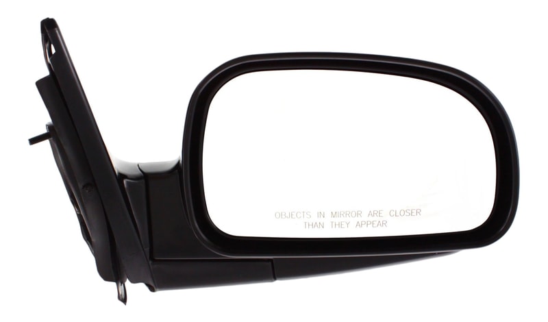 2003 - 2004 Hyundai Santa Fe Side View Mirror - Right (Passenger)