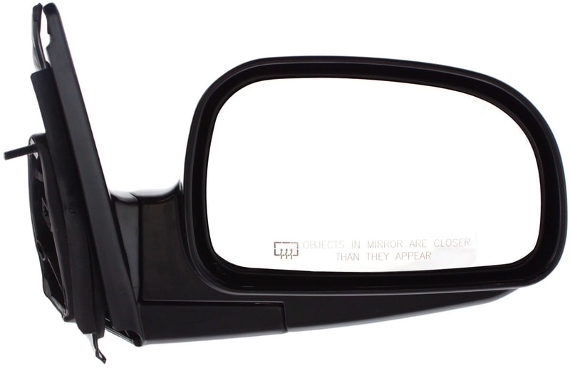 2003 - 2004 Hyundai Santa Fe Side View Mirror - Right (Passenger)