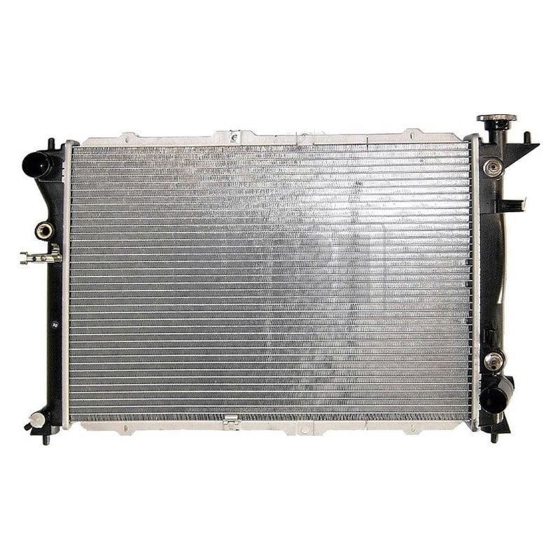 1989 - 1991 Hyundai Sonata Radiator