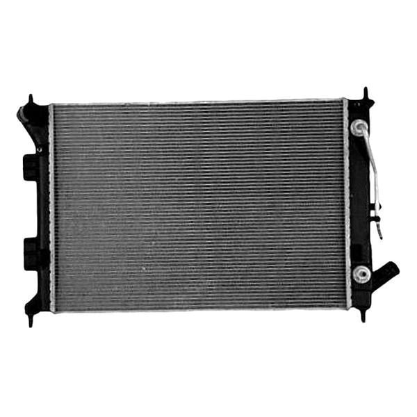 2013 - 2015 Hyundai Elantra GT Radiator