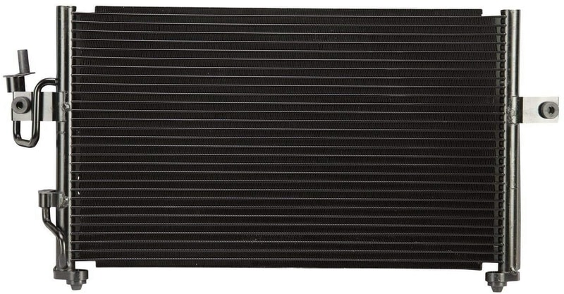 A/C Condenser for 1995 - 1999 Hyundai Accent, Up to 4/17/95,  9760622010, Replacement