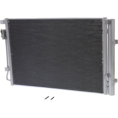 A/C Condenser for 2012 - 2014 Hyundai Accent, OEM Replacement: 976061R000