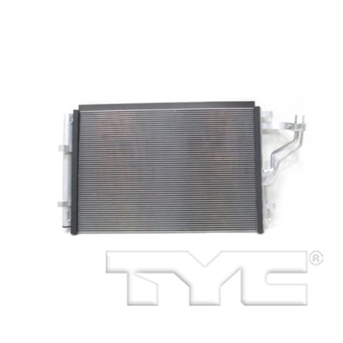 A/C Condenser for 2013-2015 Hyundai Elantra GT, Replacement from 1-18-13,  97606A6200