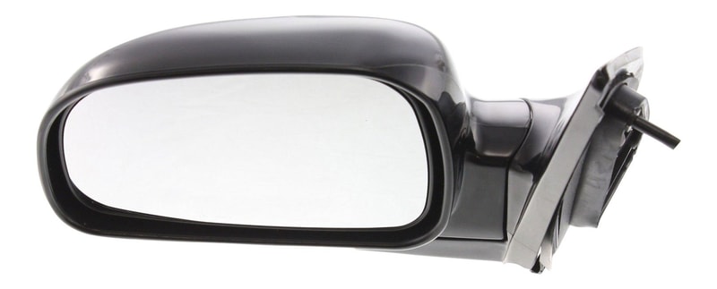 2005 - 2006 Hyundai Santa Fe Side View Mirror - Left (Driver)