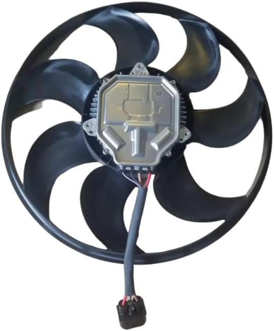 2021 - 2024 Hyundai Sonata Radiator Cooling Fan Assembly