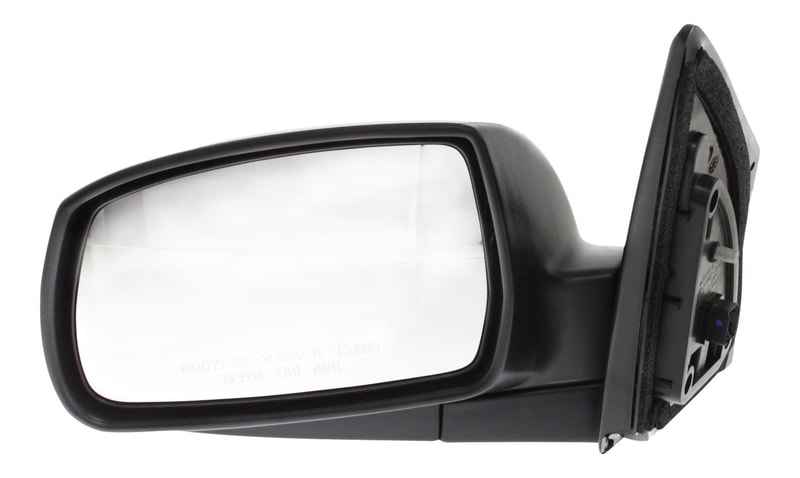2010 - 2011 Hyundai Tucson Side View Mirror - Left (Driver)