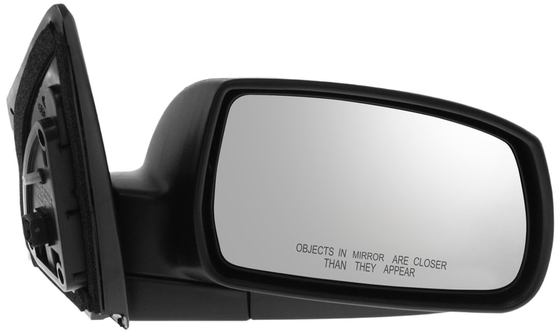 2010 - 2011 Hyundai Tucson Side View Mirror - Right (Passenger)