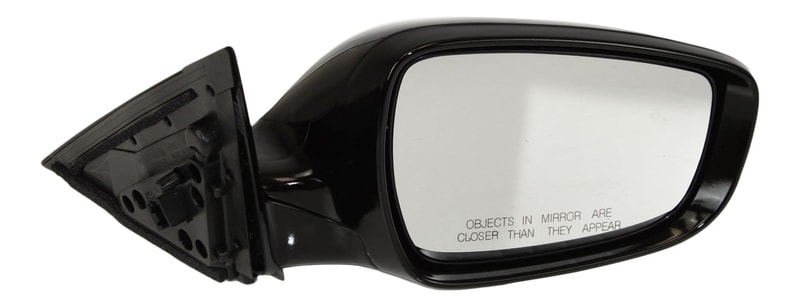 2012 - 2013 Hyundai Veloster Side View Mirror Assembly / Cover / Glass Replacement - Right (Passenger) Side