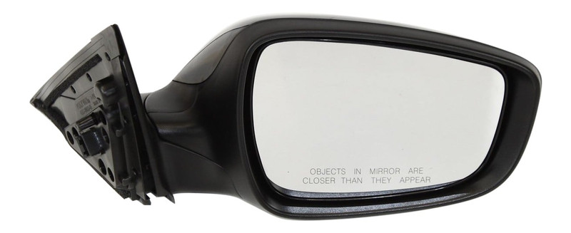 2012 - 2013 Hyundai Veloster Side View Mirror Assembly / Cover / Glass Replacement - Right (Passenger) Side