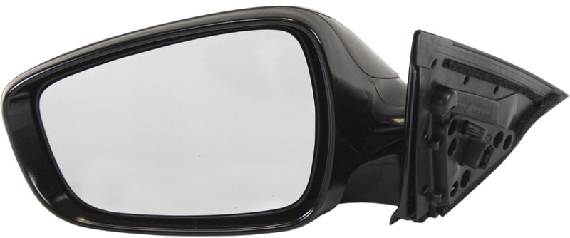2012 - 2013 Hyundai Veloster Side View Mirror Assembly / Cover / Glass Replacement - Left (Driver) Side