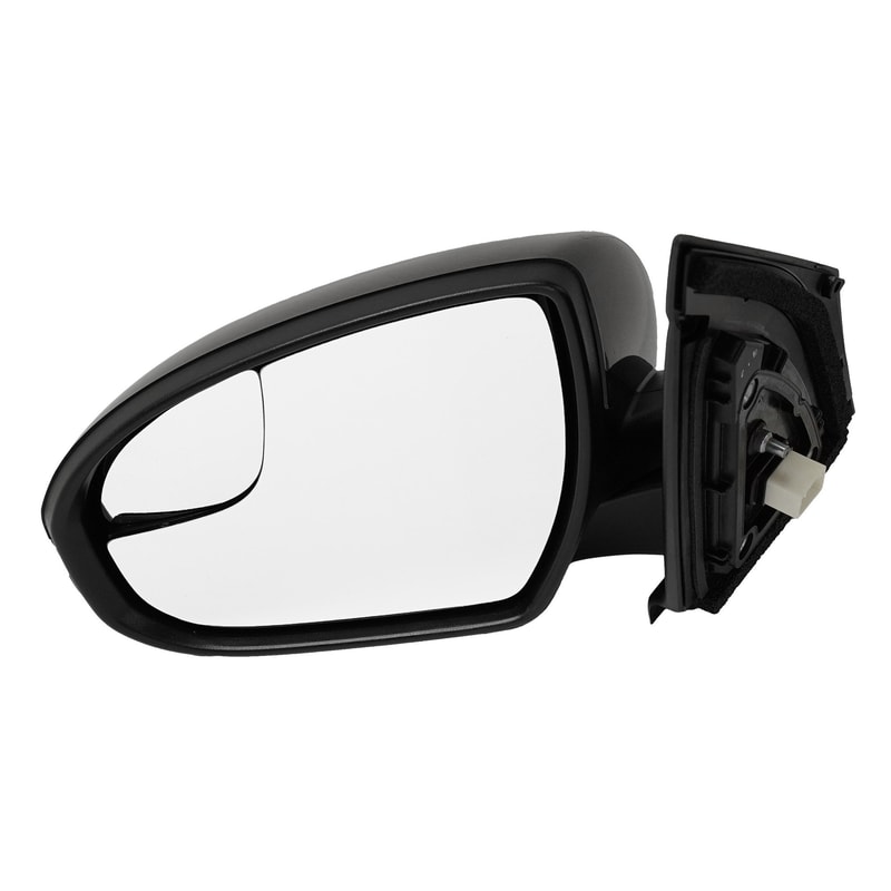2016 - 2018 Hyundai Tucson Side View Mirror - Left (Driver)