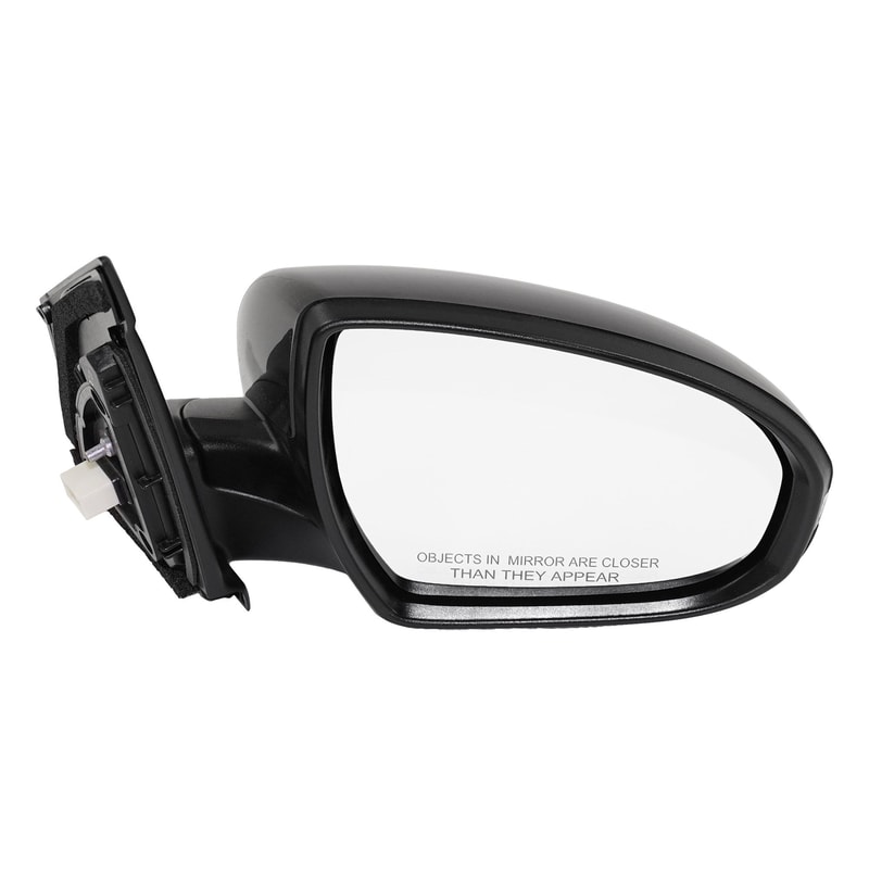 2016 - 2018 Hyundai Tucson Side View Mirror - Right (Passenger)