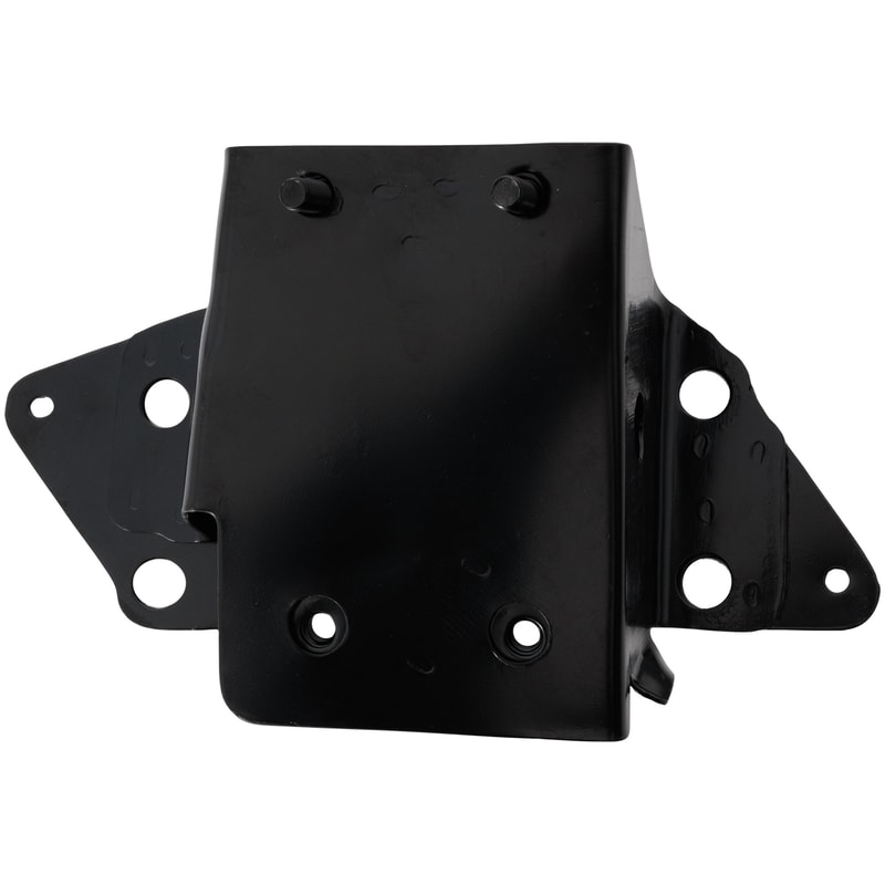 Front Bumper Bracket Stay for Infiniti G35 Coupe/Sedan, Right (Passenger) Side, Fits 2003-2007 Models, Replacement