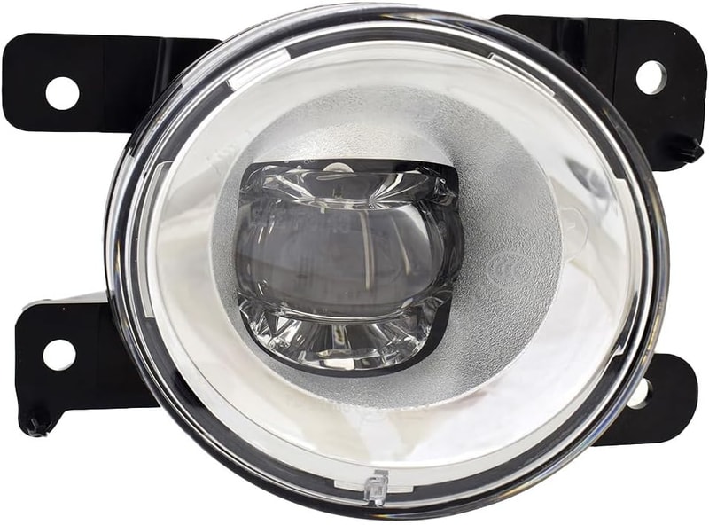 2019 - 2023 Infiniti Q50 Fog Light Lamp - Right (Passenger)