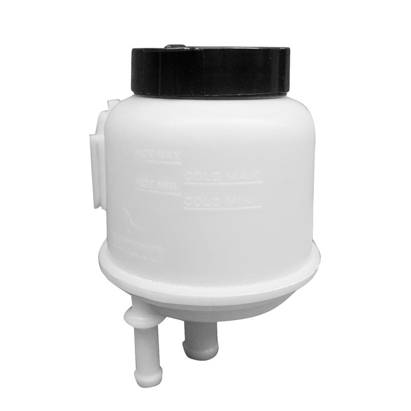 2024 Infiniti Qx80 Power Steering Reservoir Assembly