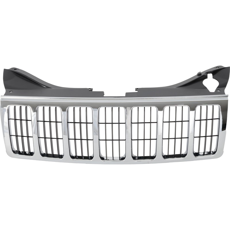 2005 - 2007 Jeep Grand Cherokee Grille Assy