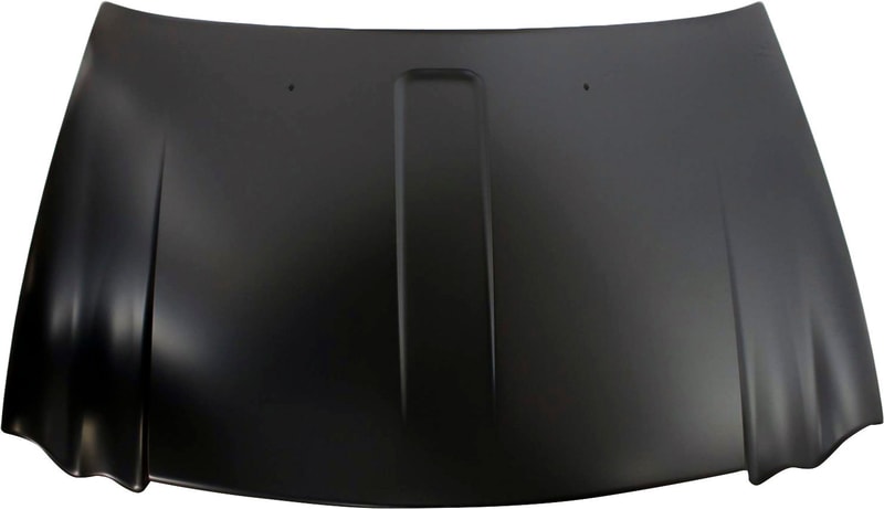 Steel Hood Panel for Jeep Grand Cherokee 2005-2010, Replacement