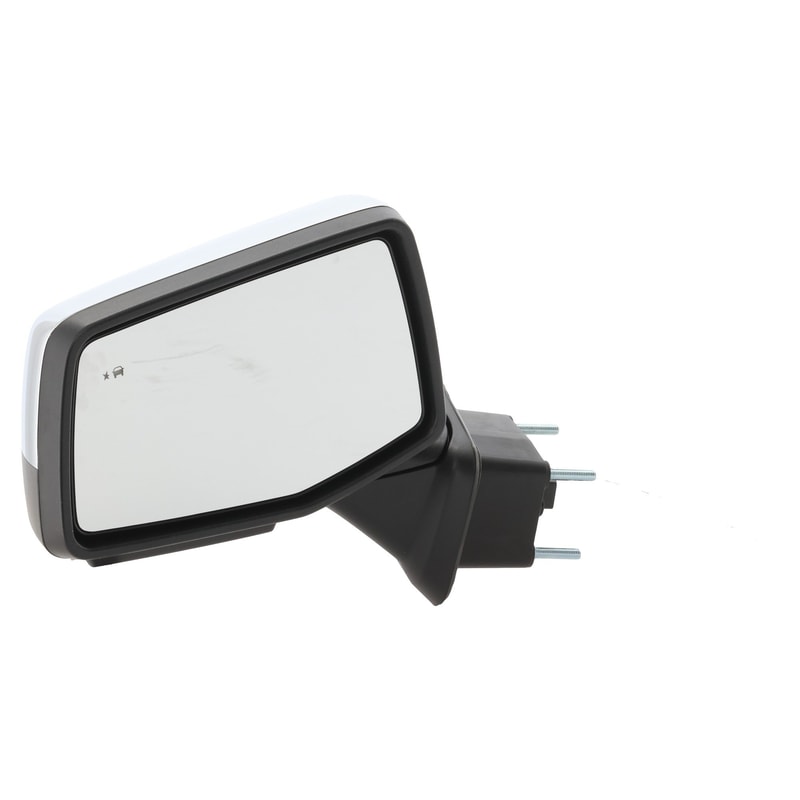 2019 - 2025 GMC Sierra 1500 Side View Mirror - Left (Driver)