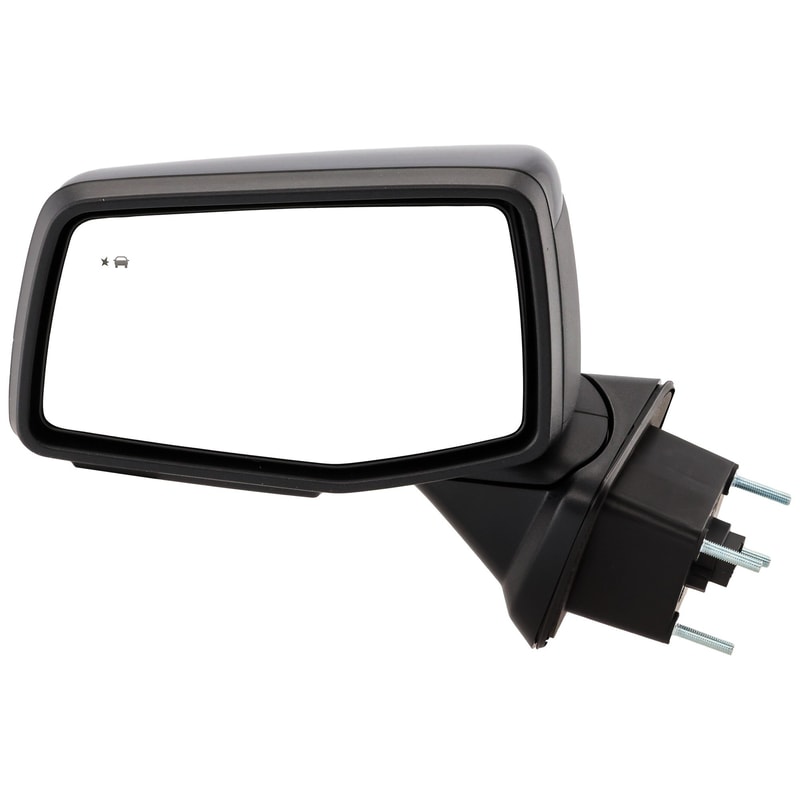 2019 - 2025 GMC Sierra 1500 Side View Mirror - Left (Driver)