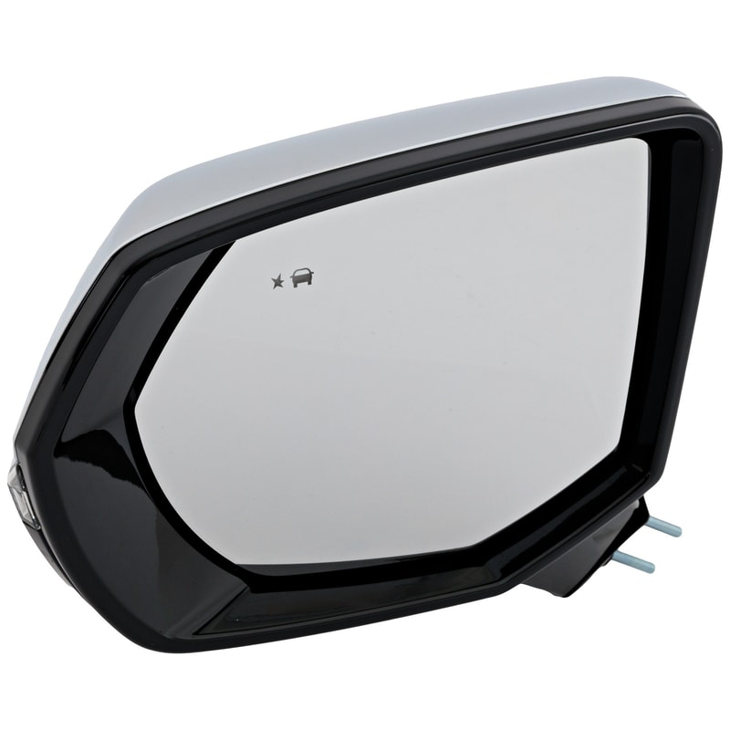 2021 - 2024 Chevrolet (Chevy) Tahoe Side View Mirror - Left (Driver)