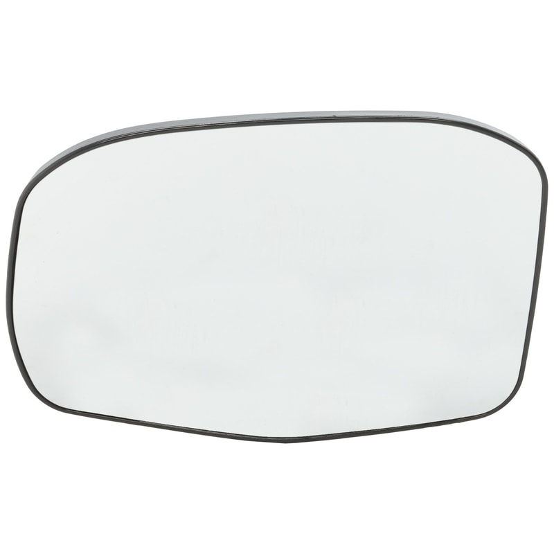 2023 - 2025 Honda CR-V Side View Mirror Glass - Left (Driver)