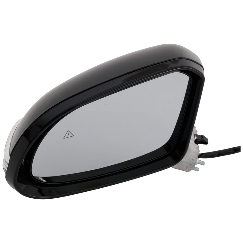 2021 - 2023 Hyundai Santa Fe Side View Mirror - Left (Driver)