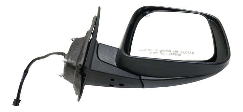 2011 - 2013 Jeep Grand Cherokee Side View Mirror - Right (Passenger)
