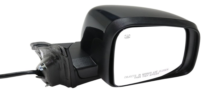 2011 - 2013 Jeep Grand Cherokee Side View Mirror - Right (Passenger)