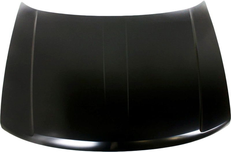 Hood Panel for Jeep Grand Cherokee, Suitable for Models from 1999 to 2004, Replacement