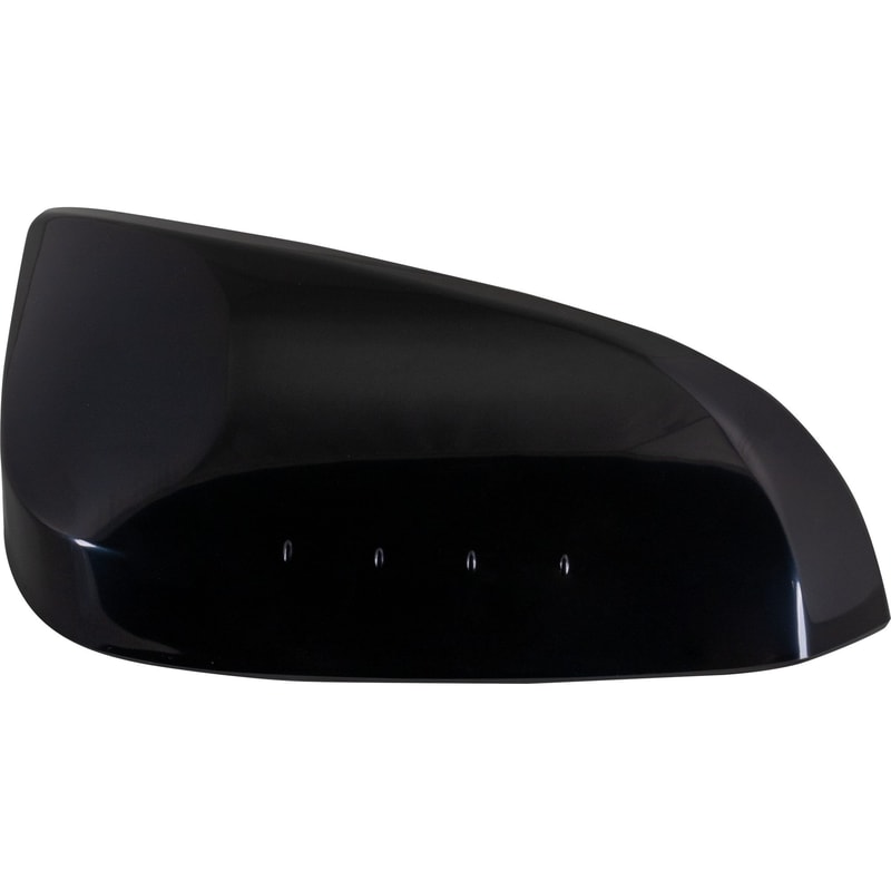 Mirror Cover for Toyota Highlander 2014-2019 Right (Passenger), Includes Hybrid Model, Paint to Match, Replacement