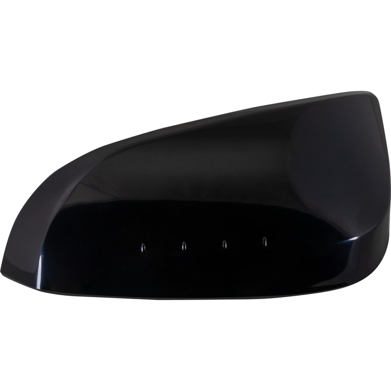 Mirror Cover for Toyota Highlander 2014-2019, Left (Driver) Side, Includes Hybrid Model, Paint To Match, Replacement