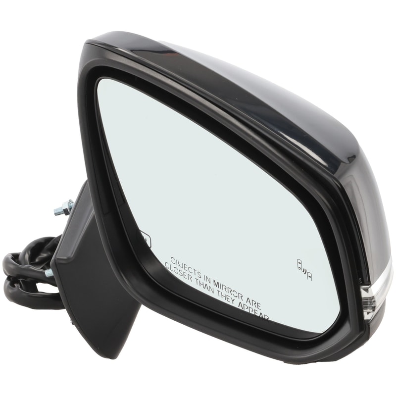 2023 - 2024 Toyota Highlander Side View Mirror - Right (Passenger)