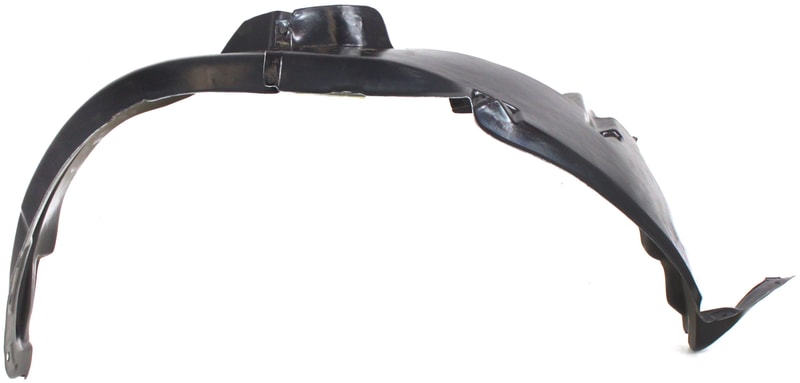 Front Fender Liner for Kia Sportage 2005-2010 Right (Passenger), Luxury Package, Replacement