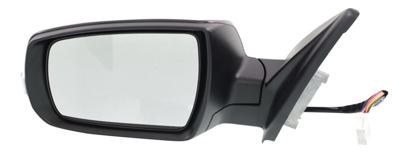 2011 - 2013 Kia Sorento Side View Mirror - Left (Driver)
