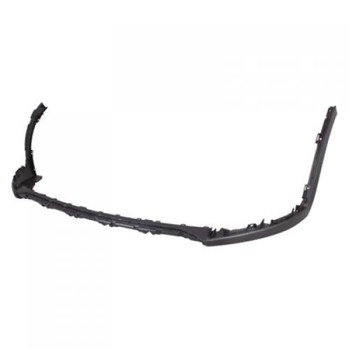 Front Bumper Cover for Kia Sportage 2020-2022, Lower, Textured, with Skid Plate - CAPA-Certified, Replacement
