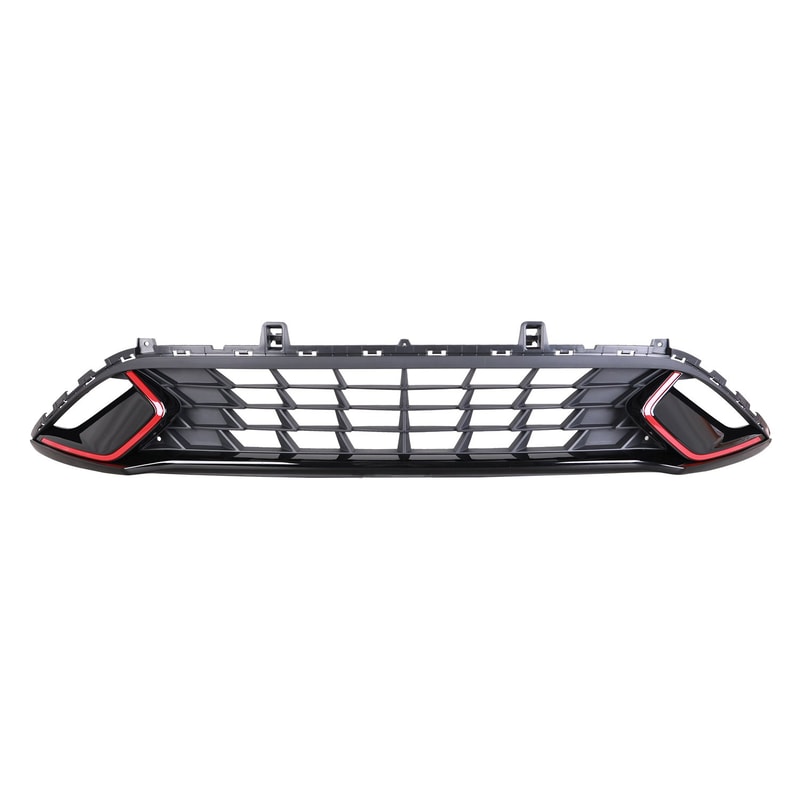 2022 - 2024 Kia Forte Front Bumper Grille (CAPA Certified)