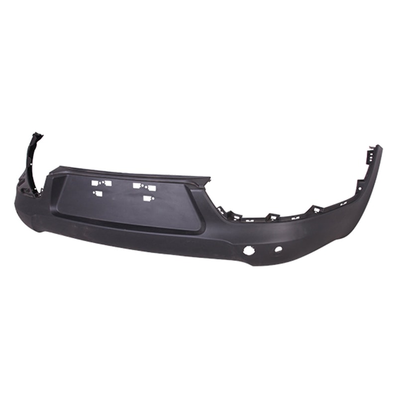 2011 - 2013 Kia Sportage Rear Bumper Cover (CAPA Certified)