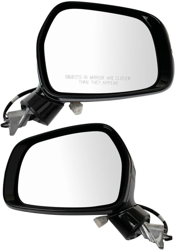 2021 - 2023 Kia Sorento Side View Mirror - Right (Passenger)