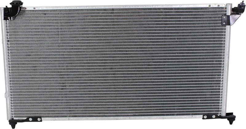 A/C Condenser for Toyota Sienna, Model Years 1998-2003, Replacement