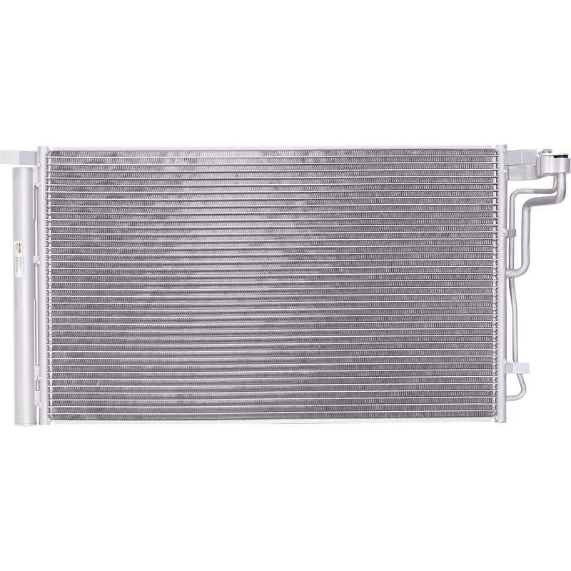 A/C Condenser for Kia Forte 2019-2022, 2.0L Engine, Replacement