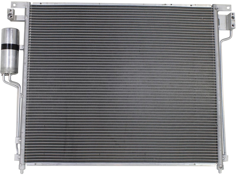 A/C Condenser for Nissan Pathfinder 2005-2012, Xterra 2005-2016, Frontier 2005-2021, Replacement