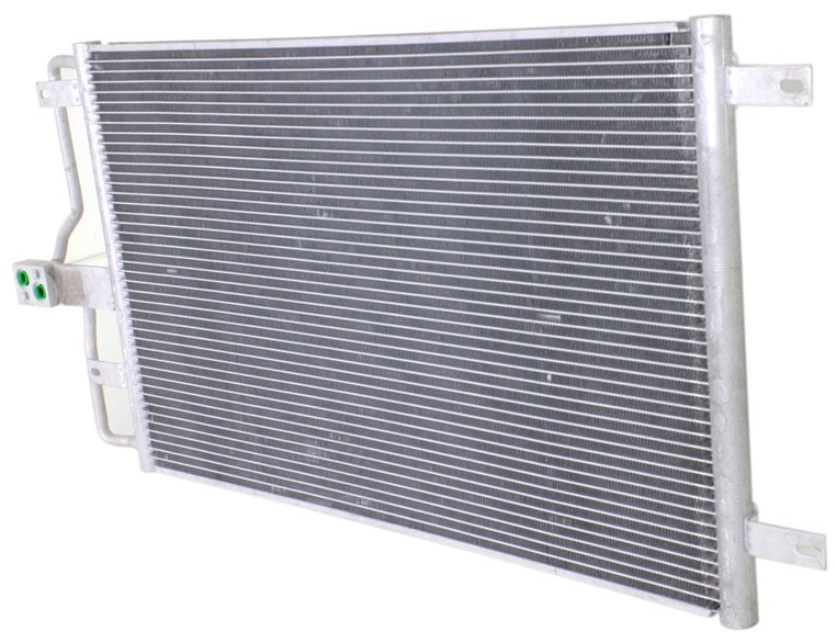 A/C Condenser for Ford Escape 2005-2012, Hybrid, Replacement