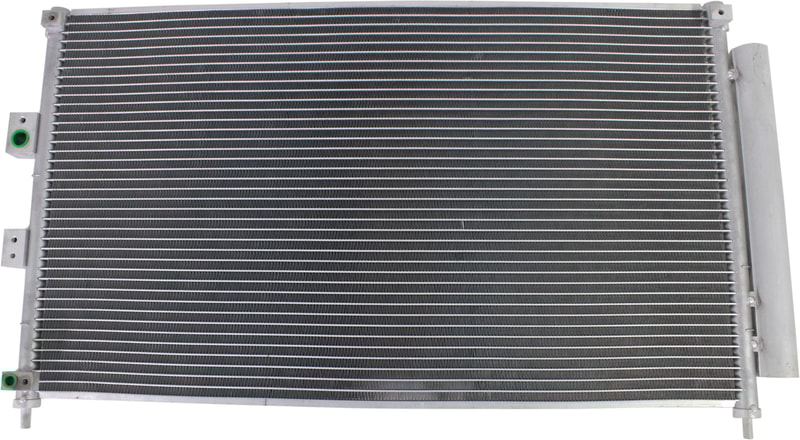 A/C Condenser for Honda Civic Sedan, Compatible 2006-2011 Models, Replacement