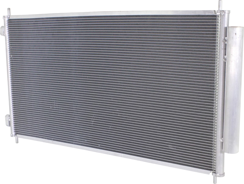 A/C Condenser for Honda CR-V 2007-2011, Replacement