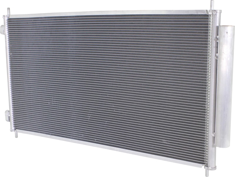 A/C Condenser for Honda CR-V 2007-2011, Replacement