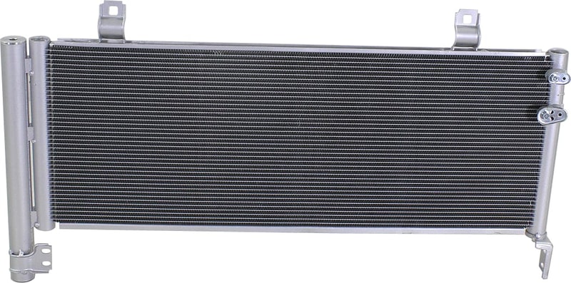A/C Condenser for 2007-2011 Toyota Camry Hybrid Model, Replacement