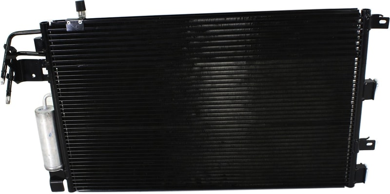 A/C Condenser for Ford Focus 2008-2011, Automatic Transmission, Replacement