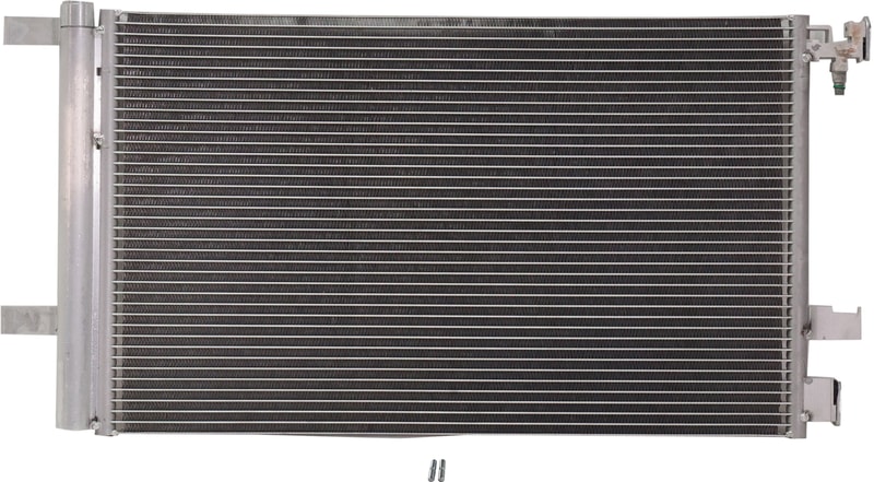 A/C Condenser for Buick LaCrosse (2010-2016) and Chevrolet Impala (2014-2020), Replacement