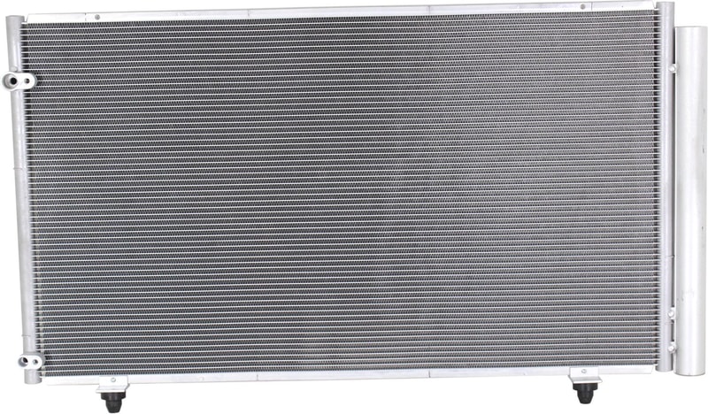 A/C Condenser for Toyota Sienna, Fits 2011-2016 Models, Replacement