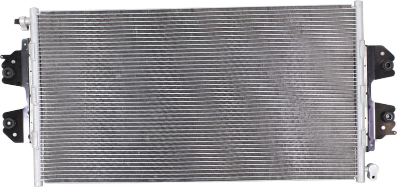 A/C Condenser for GMC Express/Savana Van 2003-2021, Replacement